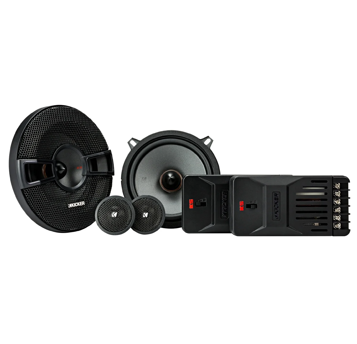 KICKER 44KSS504 5.25