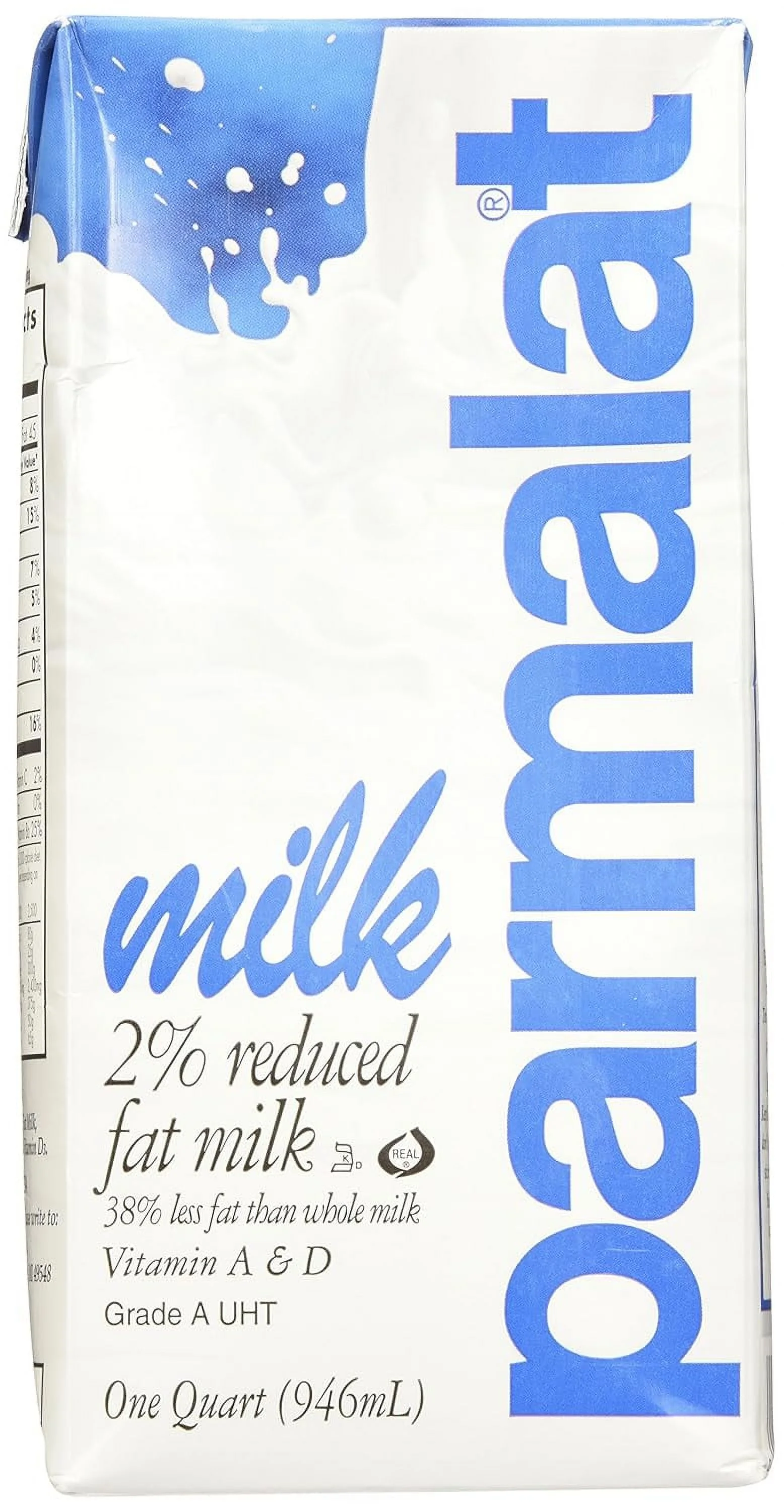 Reduced Milk 1 Qt