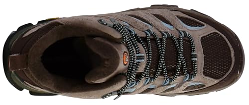 Merrell Women's Moab 3 Mid Waterproof Hiking Boot