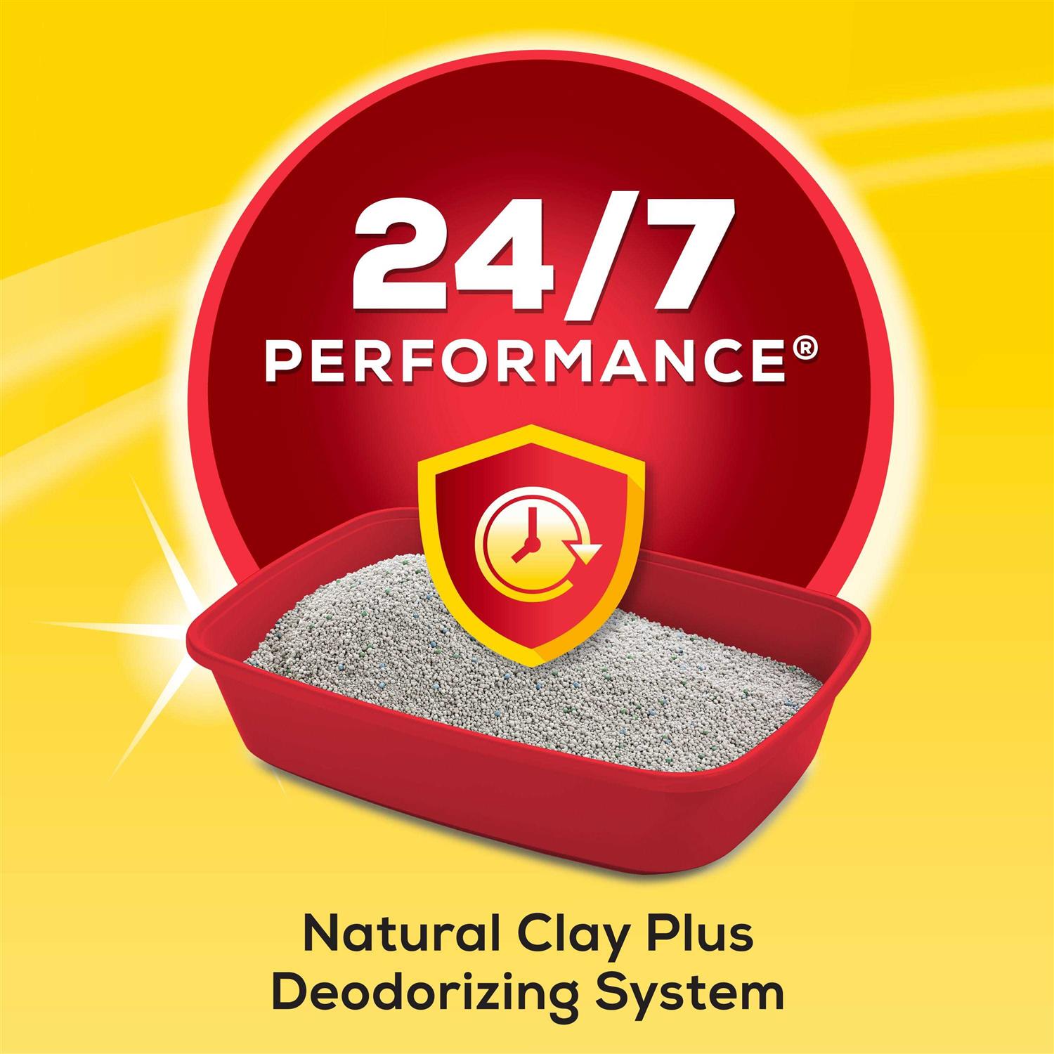 Tidy Cats 24/7 Performance Clumping Cat Litter - Pet Supplies online store