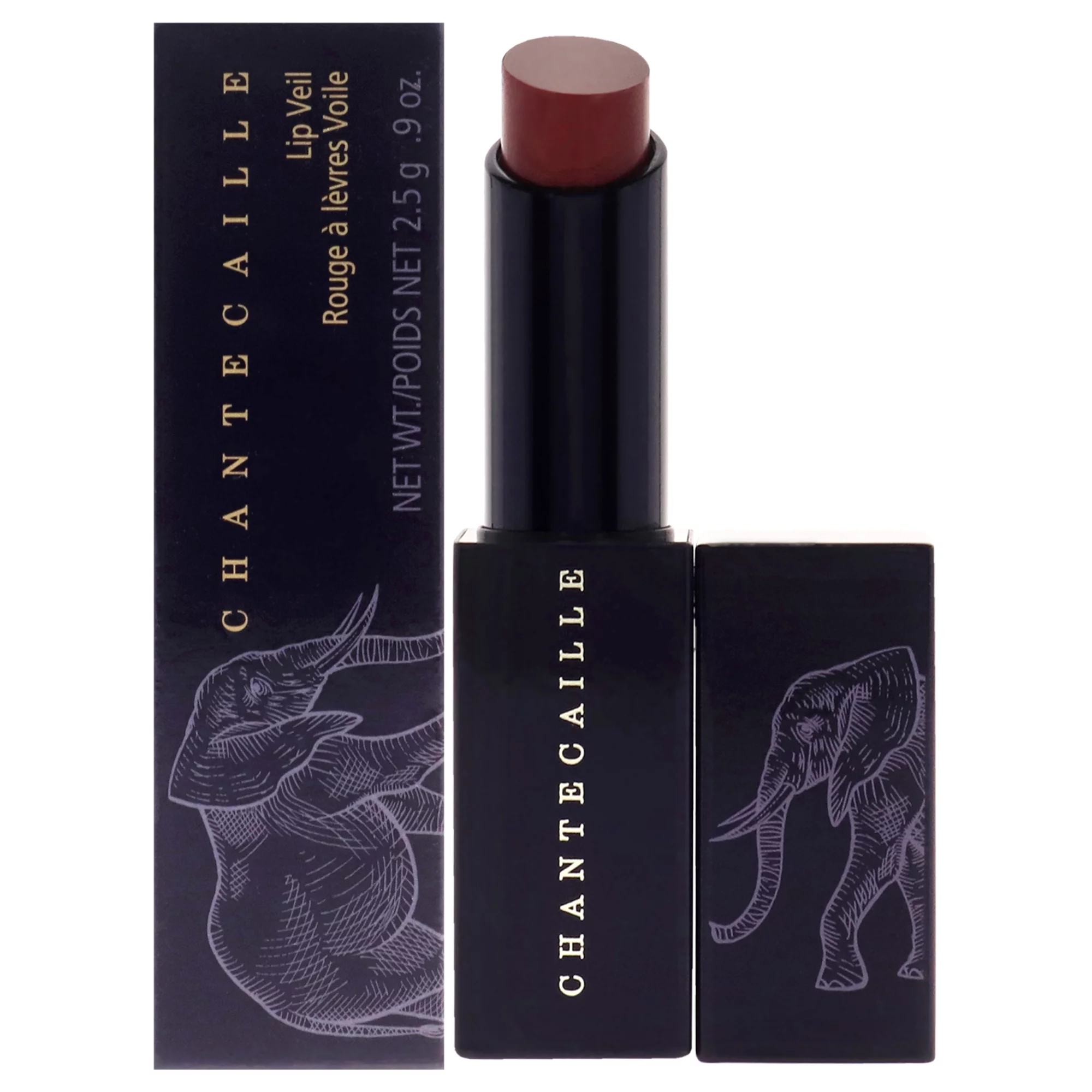 Chantecaille Lip Veil - Rock Rose , 0.9 oz Lipstick