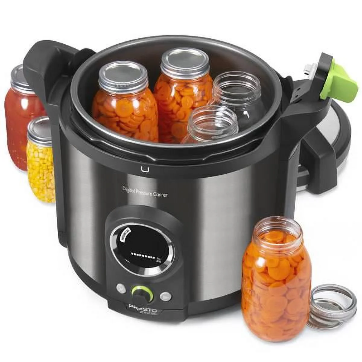 12 qt Digital Pressure Canner