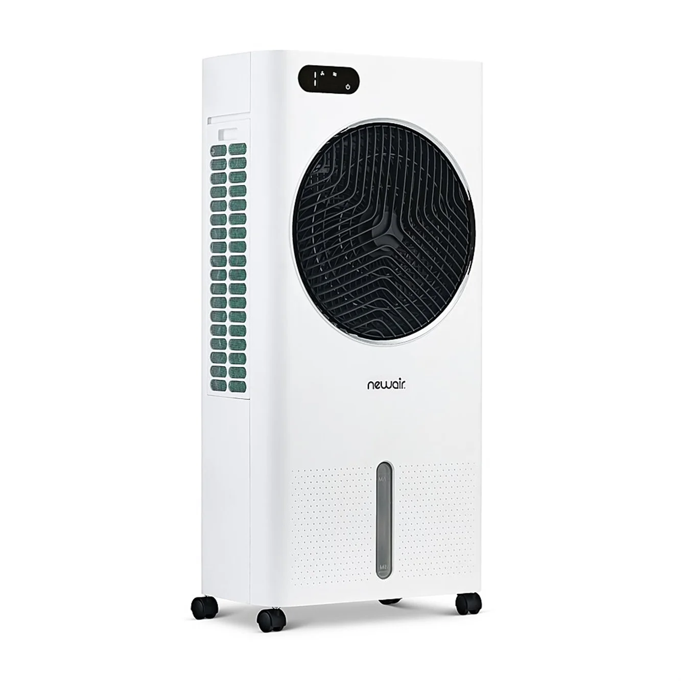 Newair Evaporative Air Cooler w/ CycloneCirculation, 12500 BTUs, NEC1K6WH00, White (Used - Like New)