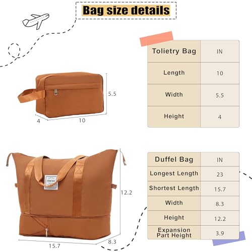 Merax Suitcase Set Softside 3-Piece Expandable Luggage with TSA Lock Spinner Wheels Lightweight Upright Luggage with Travel Bag(22/26/30 IN, Deep Blue)