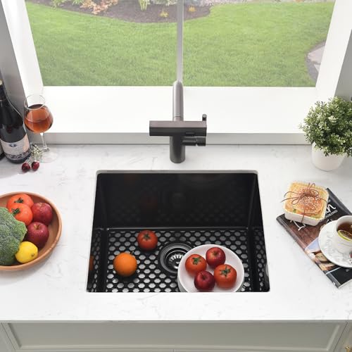 25 Inch Drop In Laundry Sink-Brovy 25