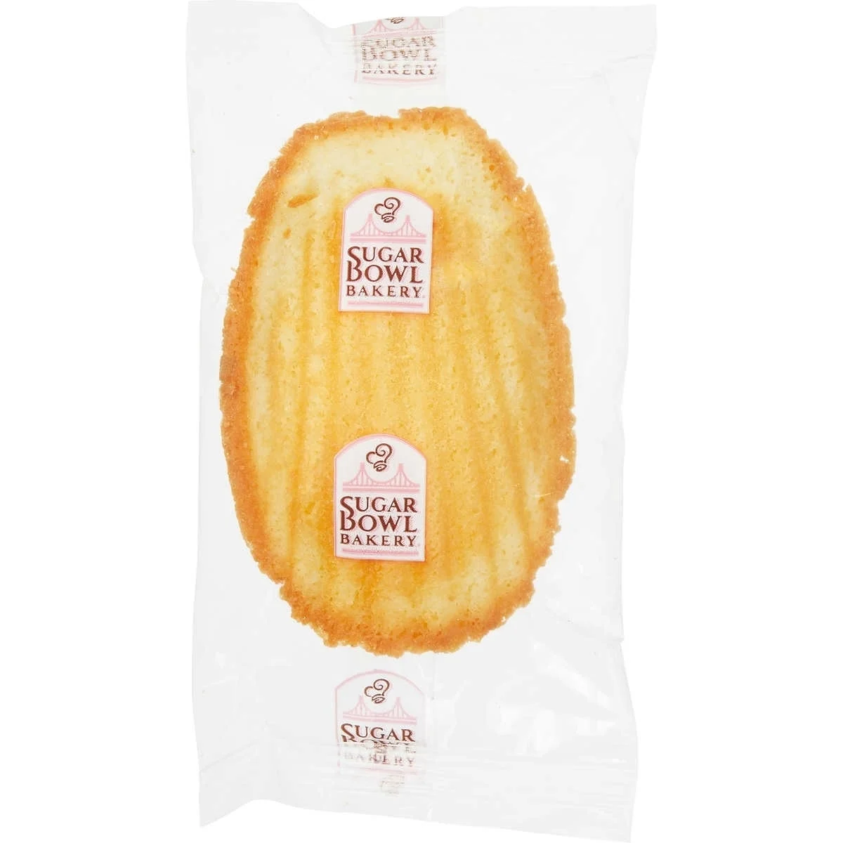 Sugar Bowl Bakery Madeleine Cookies 1 Ounce (28 Count)