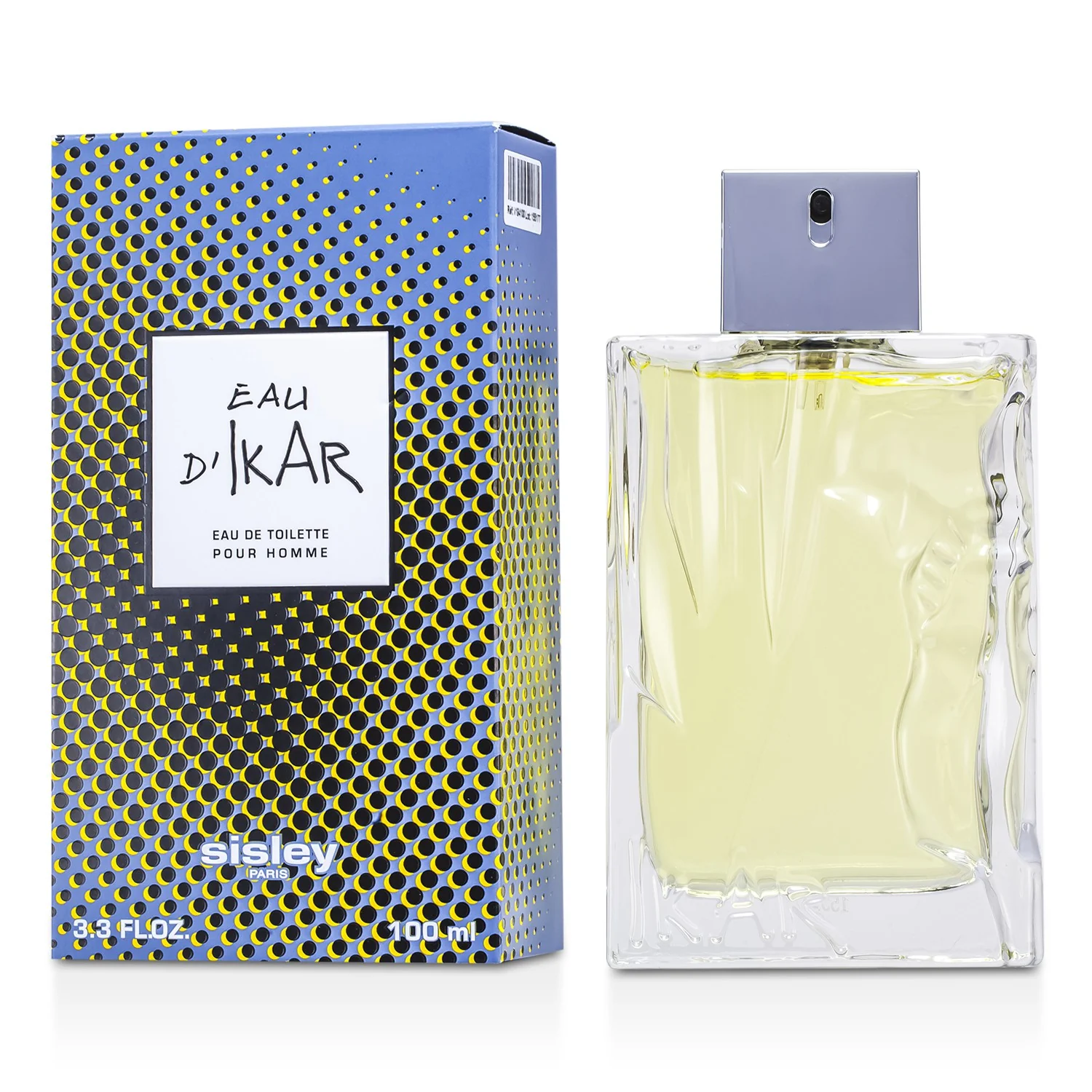 Sisley Eau D'Ikar Eau De Toilette Spray  100ml/3.4oz