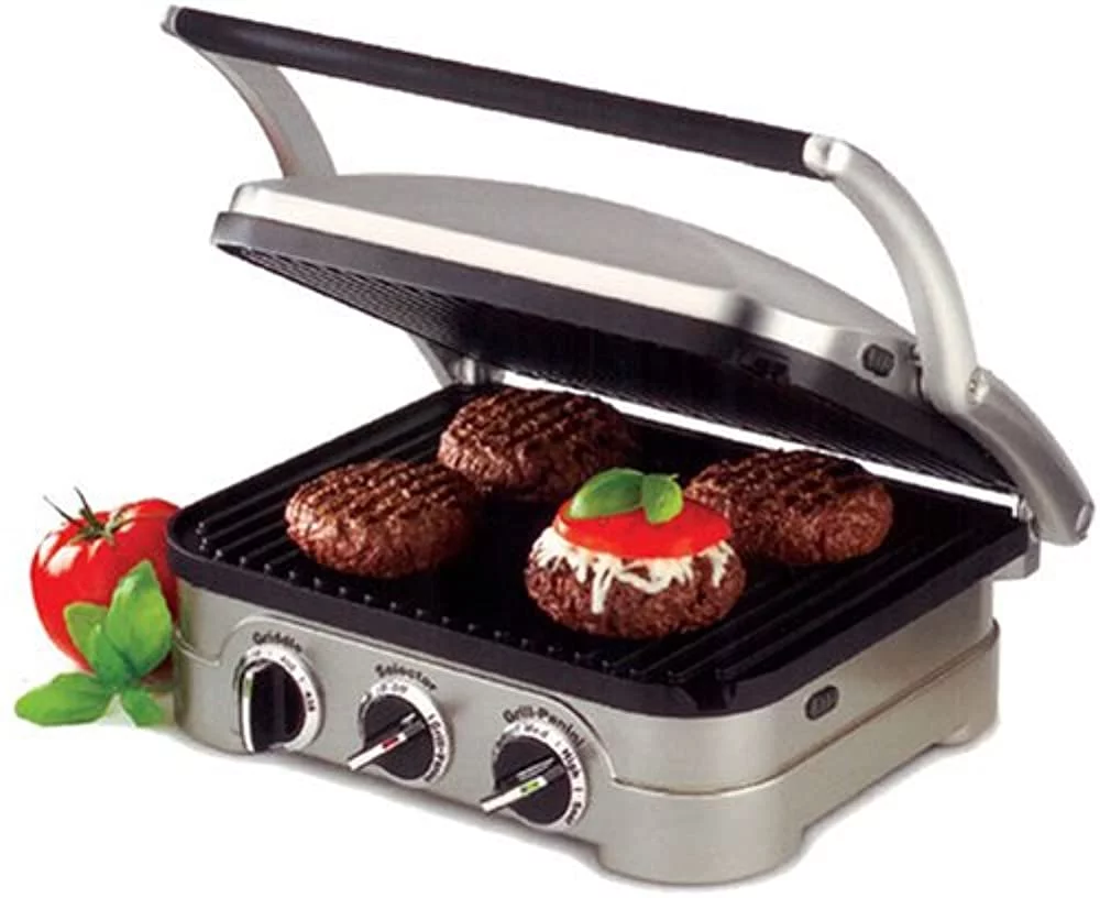 Cuisinart GR 4 Griddler