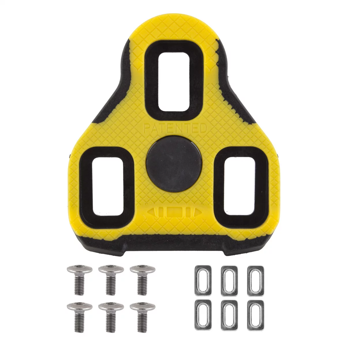 Exustar PT107TK Track Clipless Pedals 9/16