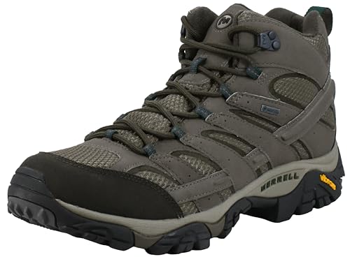 Merrell Men's Moab 2 Mid Gtx Hiking Boot
