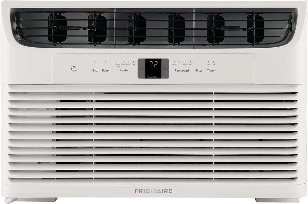 Frigidaire&nbsp;8,000 BTU Window-Mounted Room Air Conditioner