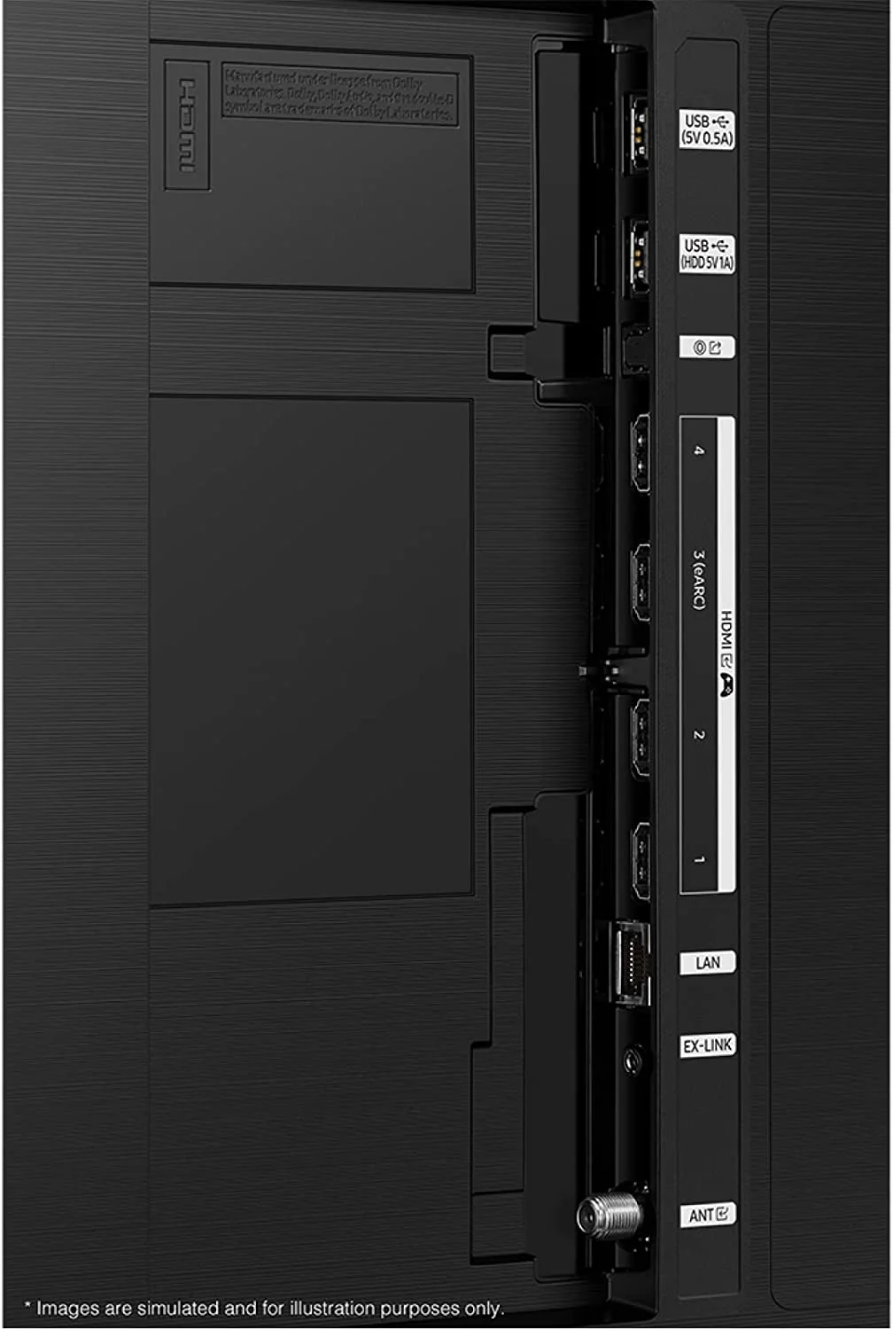 Samsung QN65Q70CAFXZA 65