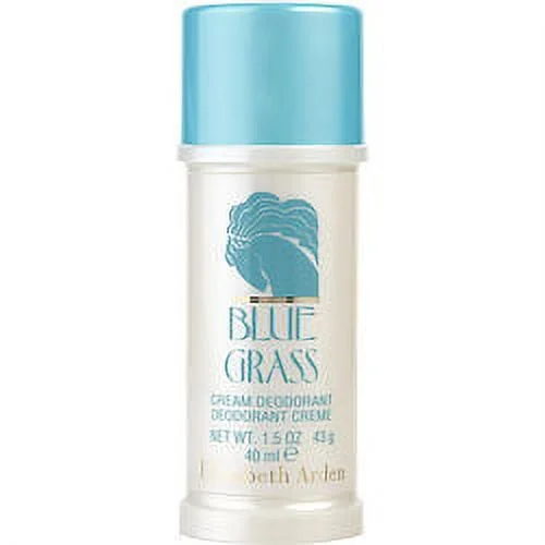 ( PACK 3) BLUE GRASS DEODORANT CREAM 1.5 OZ By Elizabeth Arden