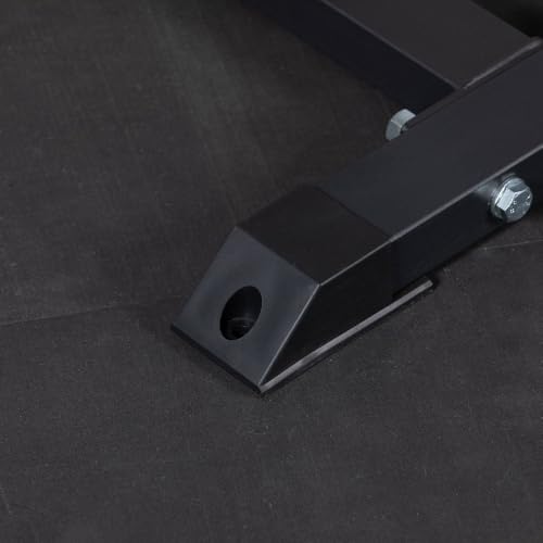 Titan Fitness T-3 Series Independent Squat Stand J-Hooks