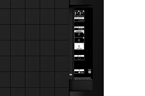 Sony 75 Inch 4K Ultra HD TV X77L Series: LED Smart Google TV KD75X77L- Latest Model, Black