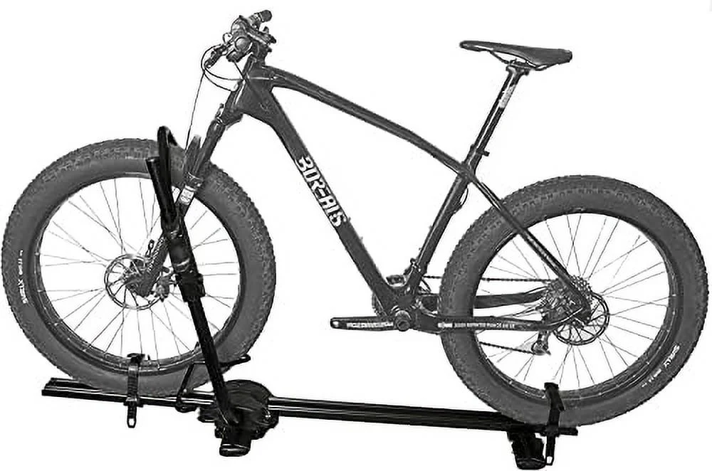 tomahawk upright roof bike rack