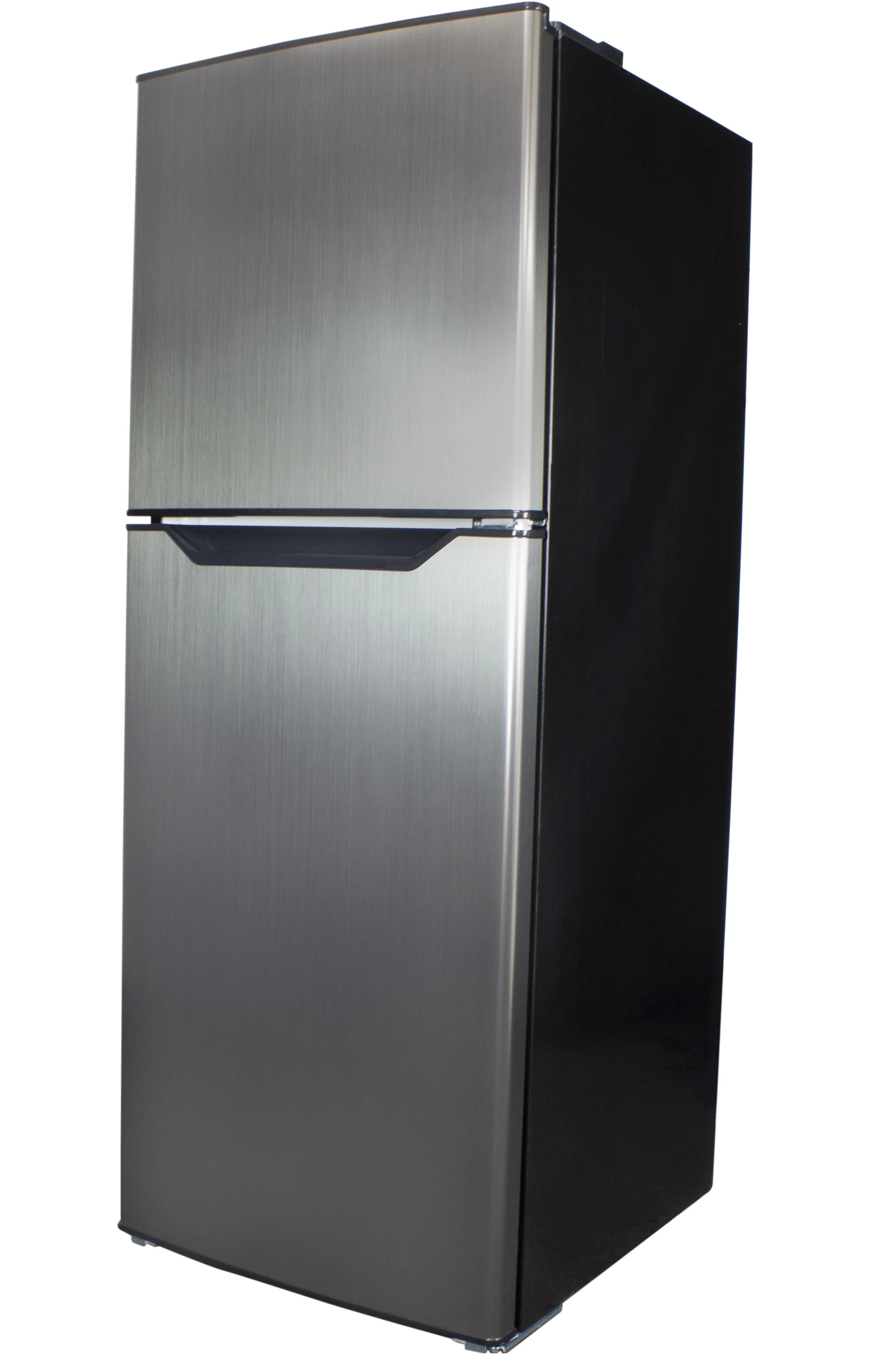 Danby 7.0 Cu. Ft. Frost Free Top Freezer Refrigerator in Stainless