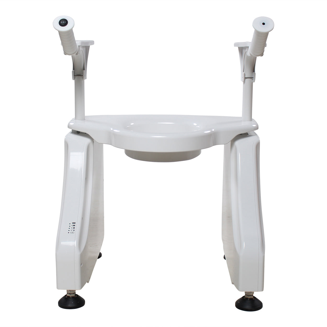 Dignity Lifts – Deluxe Toilet Lift – DL1 – In Stock, Ships Now