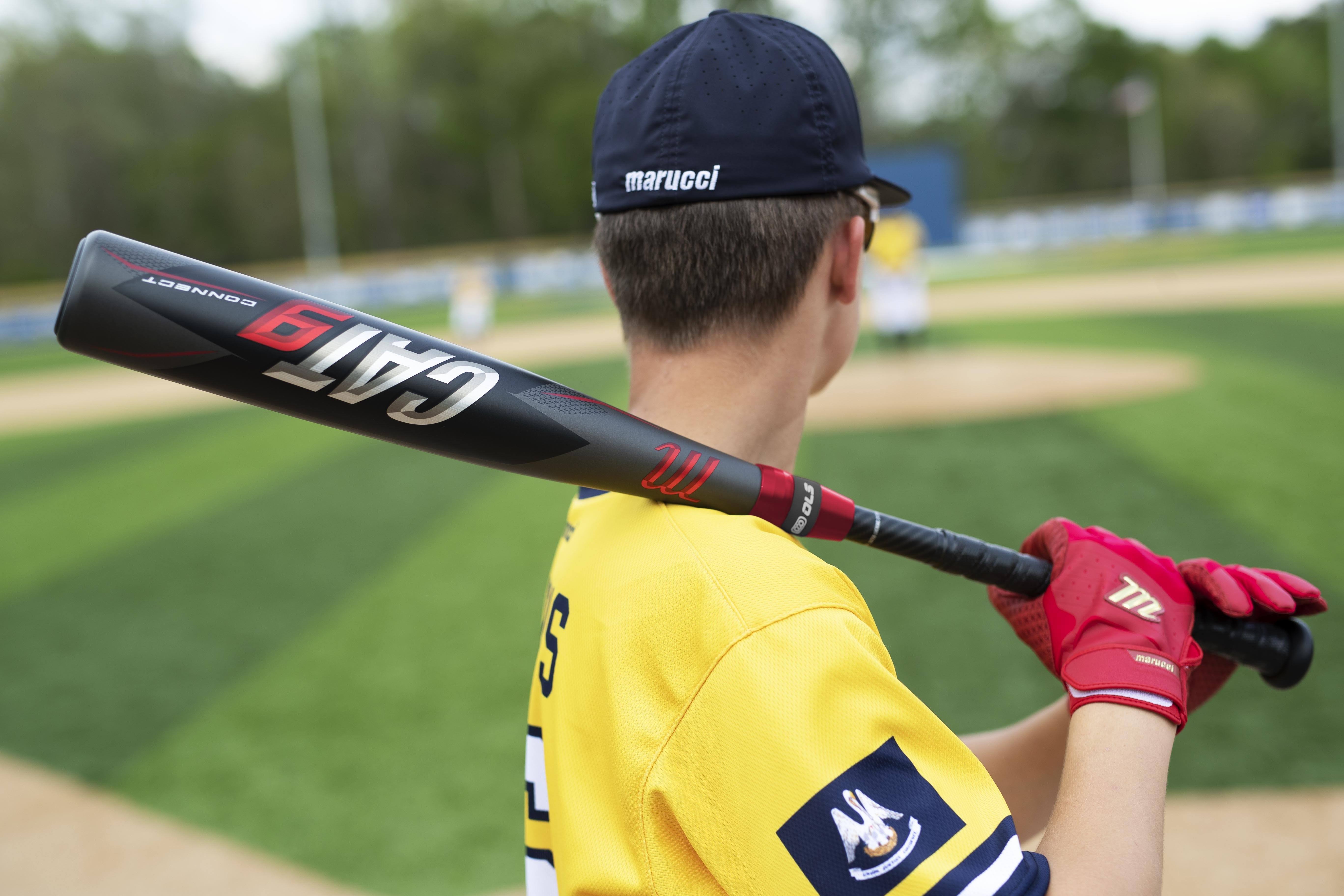 Marucci Cat 9 Connect -8 USSSA Baseball Bat: MSBCC98