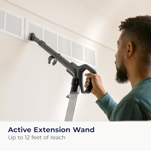 Bissell 2252 CleanView Swivel Upright Bagless Vacuum with Swivel Steering, Powerful Pet Hair Pick Up, Specialized Pet Tools, Large Capacity Dirt Tank, Easy Empty