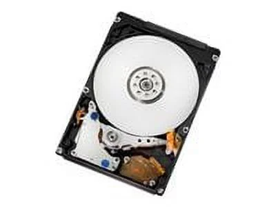 WD Travelstar E5K500.B HTE545050B9A300 - Hard drive - encrypted - 500 GB - internal - 2.5