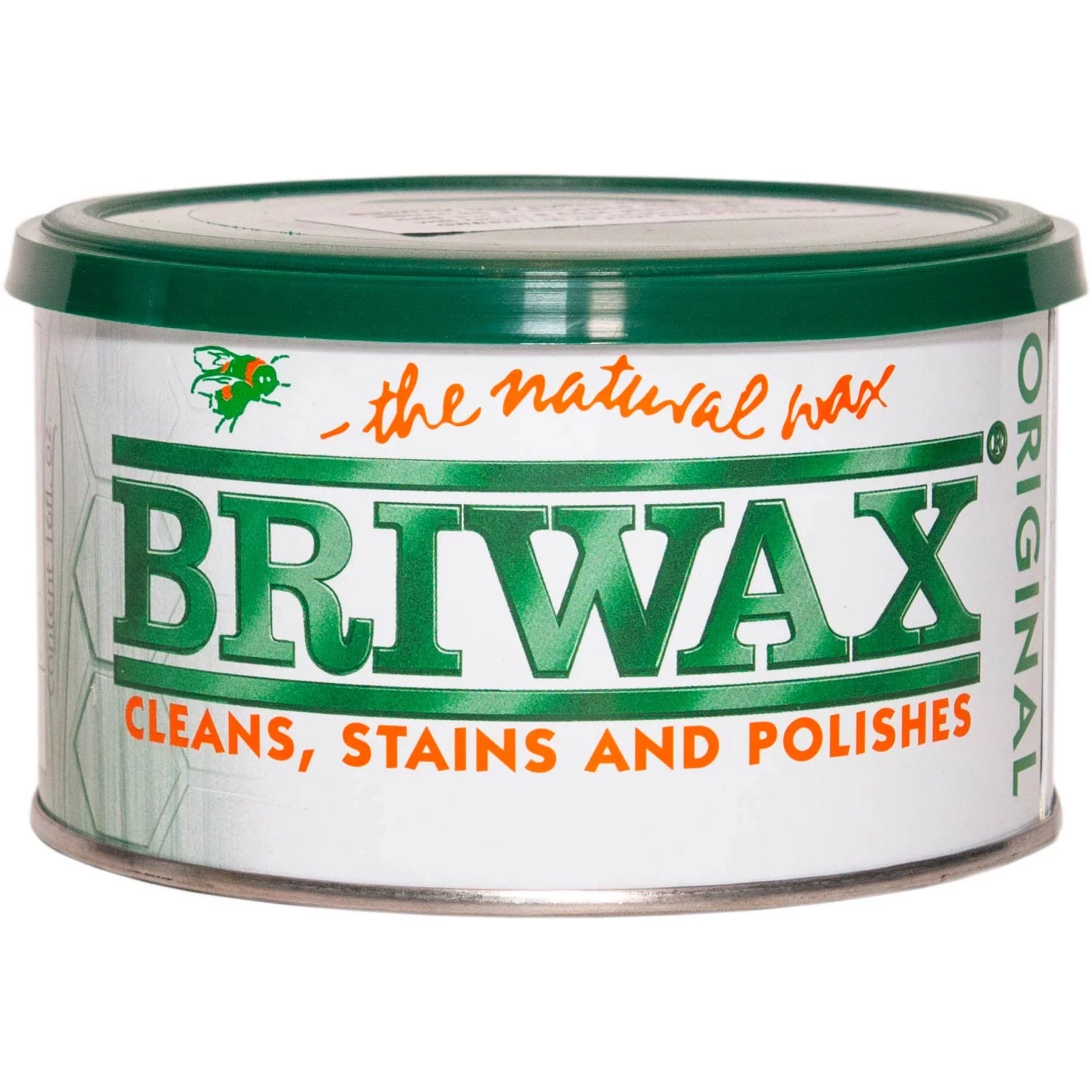 Golden Oak Briwax Original Formula