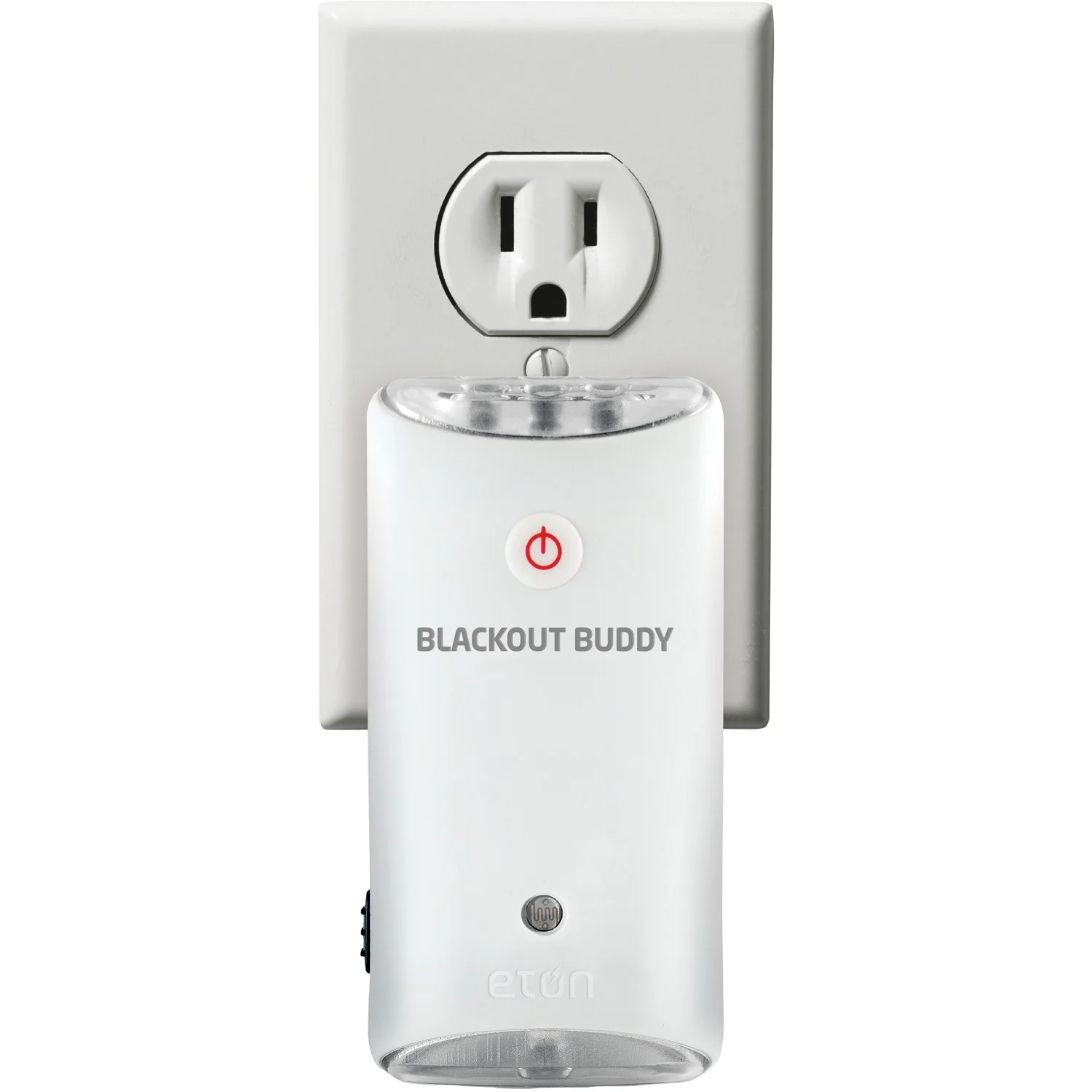 Eton ARCBB201W-SNG American Red Cross Blackout Buddy Swivel Light, 3 Pack