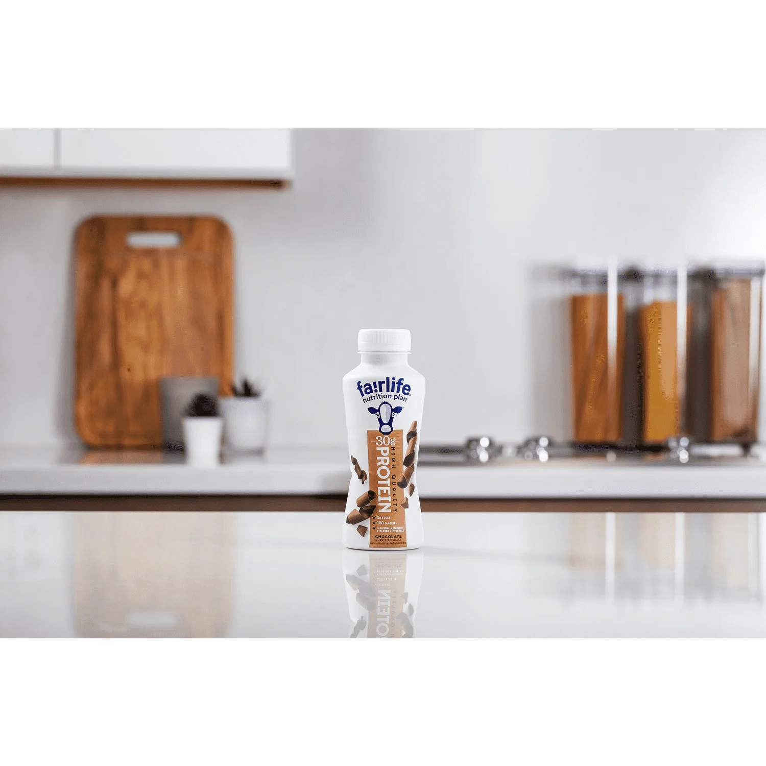 Fairlife Nutrition Plan 30g Protein Shake, Chocolate (11.5 fl. oz, 12 Pack)