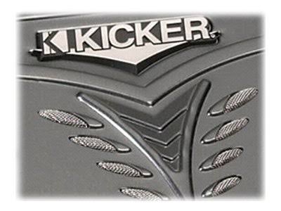 KICKER ZX Series ZX750.1 - Car - amplifier - 1-channel