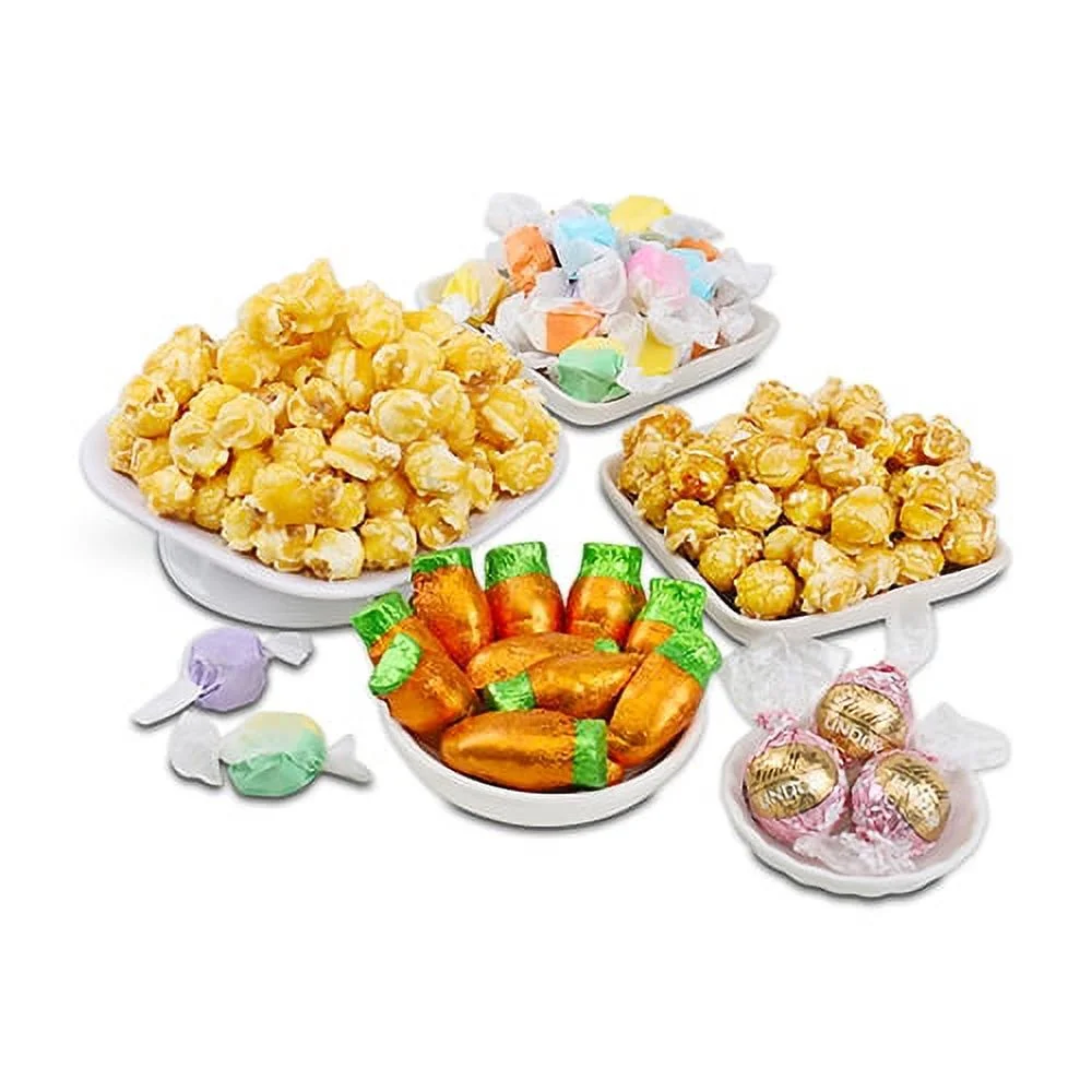 Egg-Cellent Easter Gift Tower