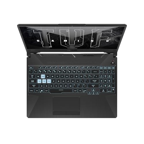 ASUS-TUF Gaming-Laptop RTX 4070 - i7-13620H - 15.6 FHD IPS Display - 64GB RAM -2TB PCIe SSD - RGB Backlit Keyboard - Windows 11 - G-SYNC - Gamer PC - Thunderbolt 4 - HDMI Cable