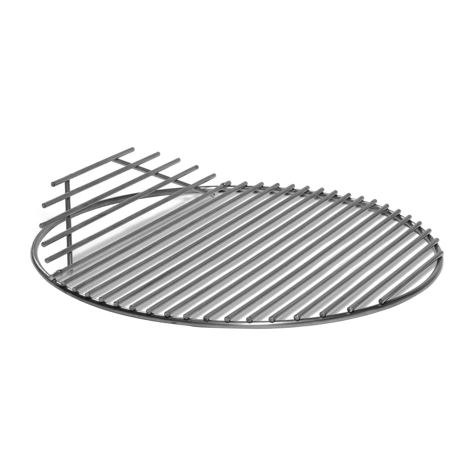BBQGuys Signature 18-Inch Kamado Replacement Stainless Steel Cooking Grate