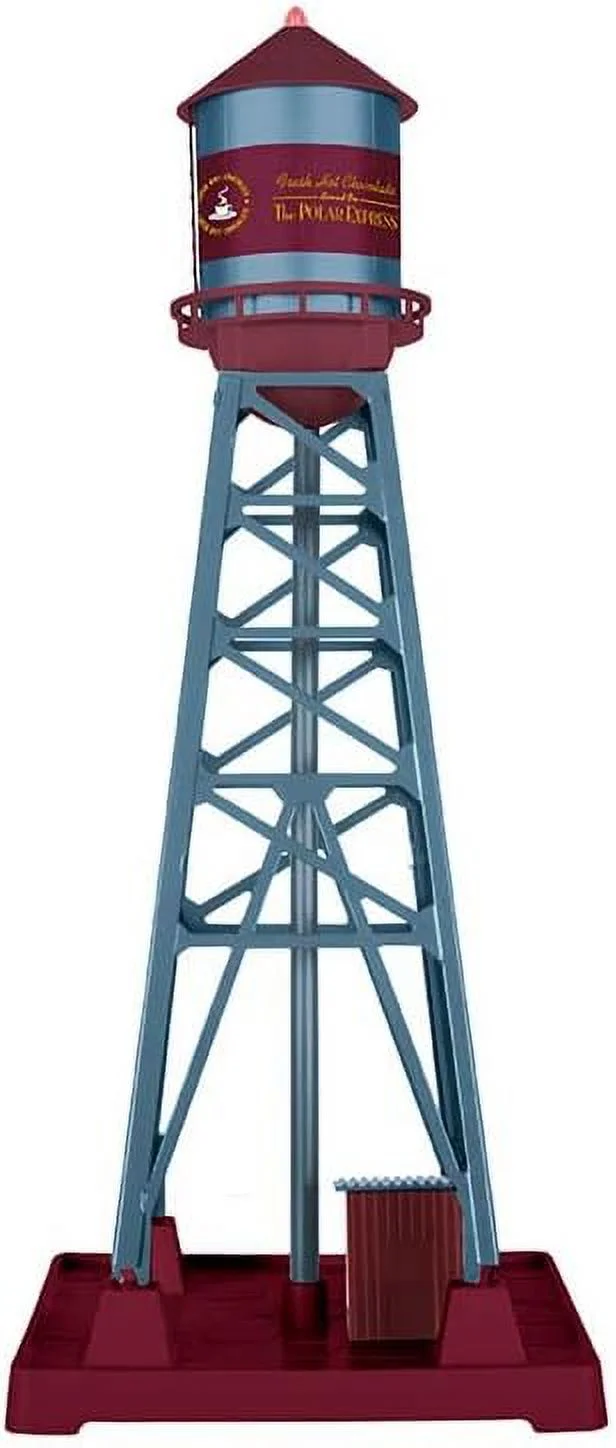 Polar Express Hot Chocolate Industrial Tower