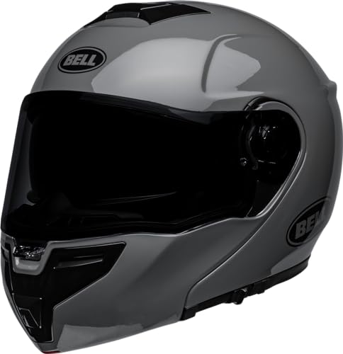 Bell SRT Modular Helmet (Gloss Nardo Gray - Large)