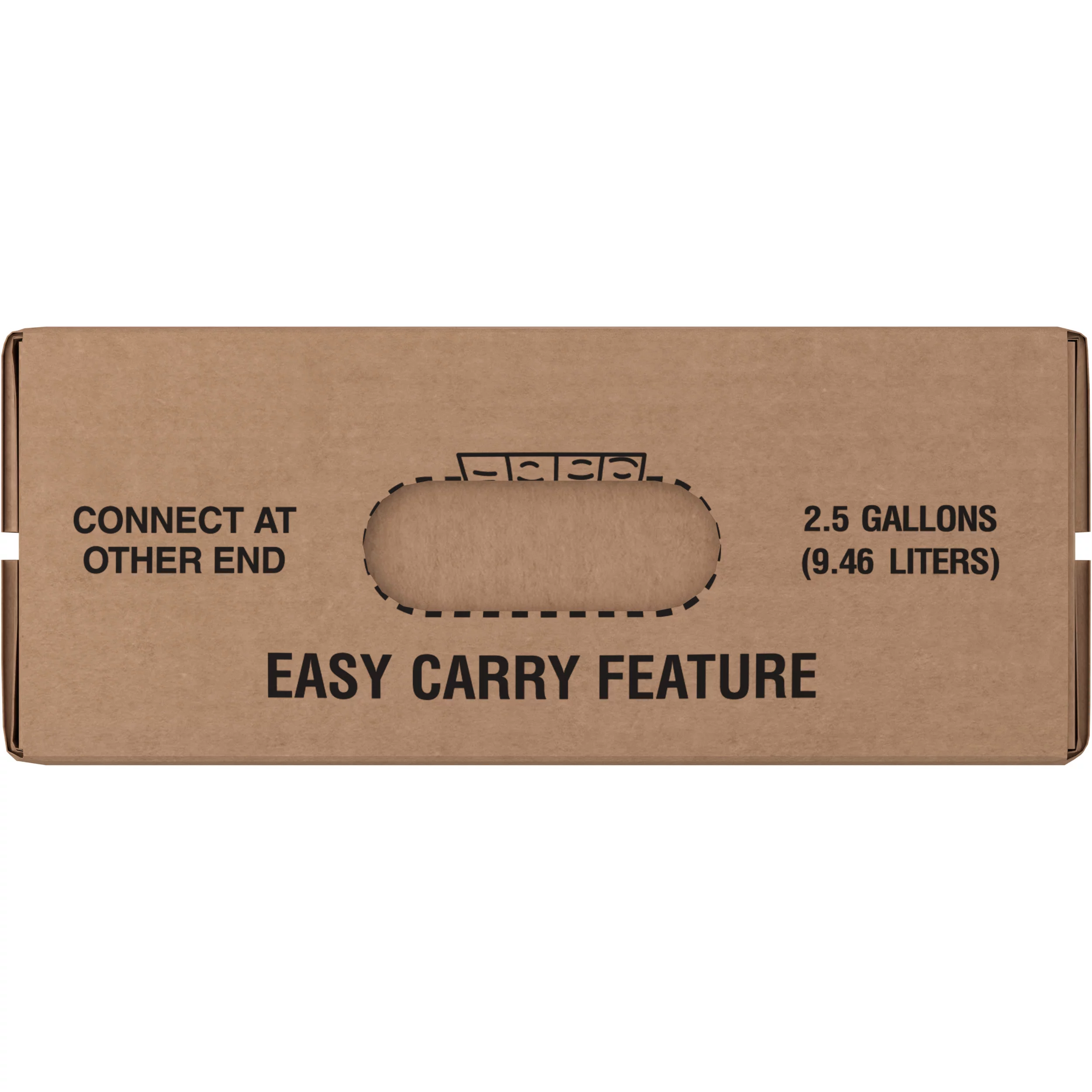 Diet Coke Bag in box, 2.5 Gallons