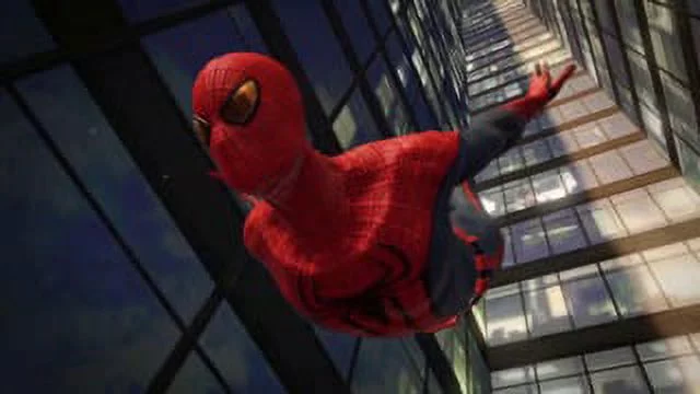 The Amazing Spider-man (Xbox 360)