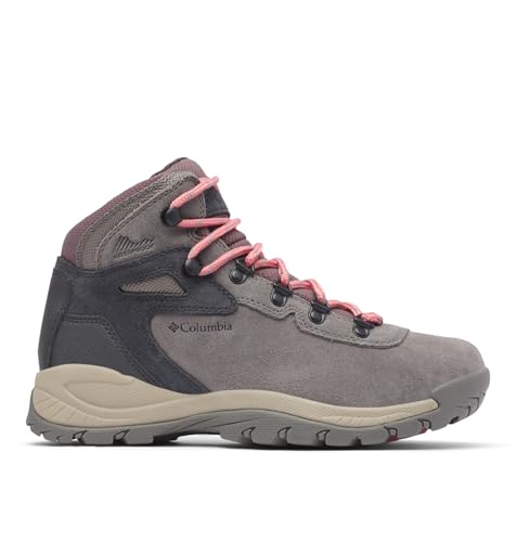 Columbia Women's Newton Ridge Plus Waterproof Amped Hiking Boot