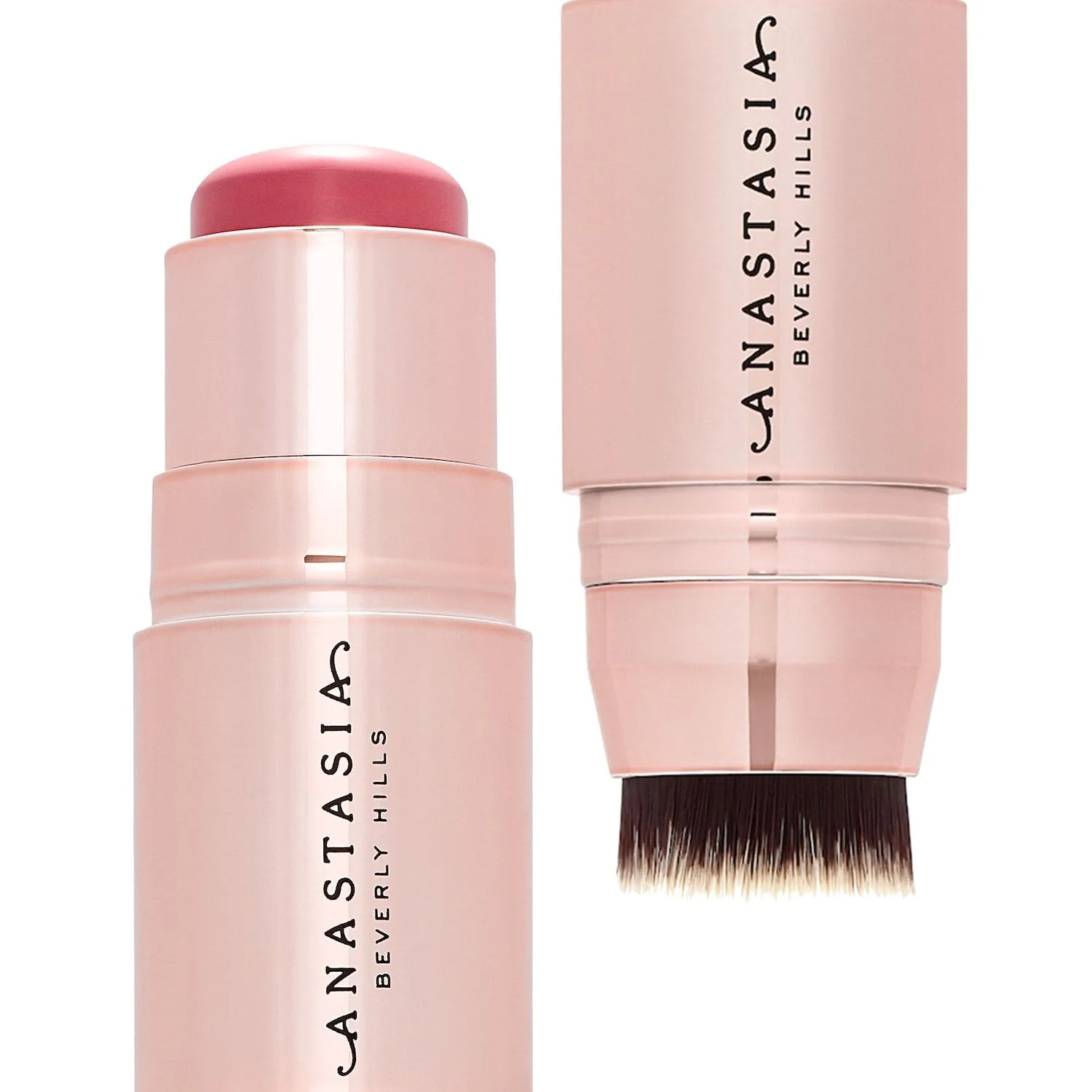Anastasia Beverly Hills Stick Cream Blush - Pink Dahlia - rose petal pink - 0.28 oz/8 g
