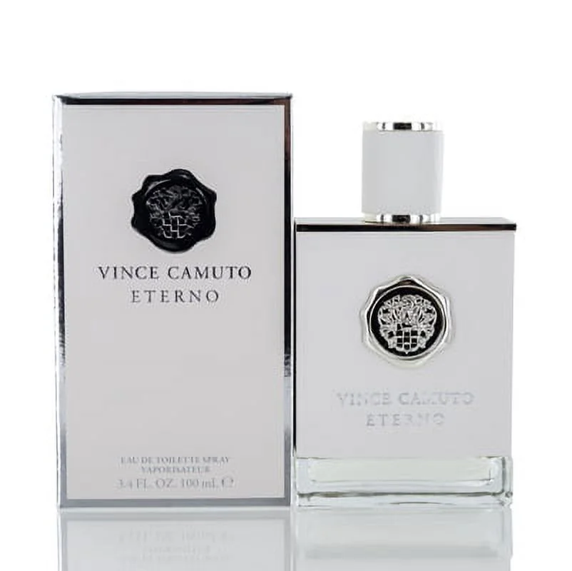 VINCE CAMUTO ETERNO/VINCE CAMUTO EDT SPRAY 3.4 OZ (100 ML) (M)