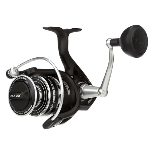 PENN Pursuit IV Spinning Fishing Reel