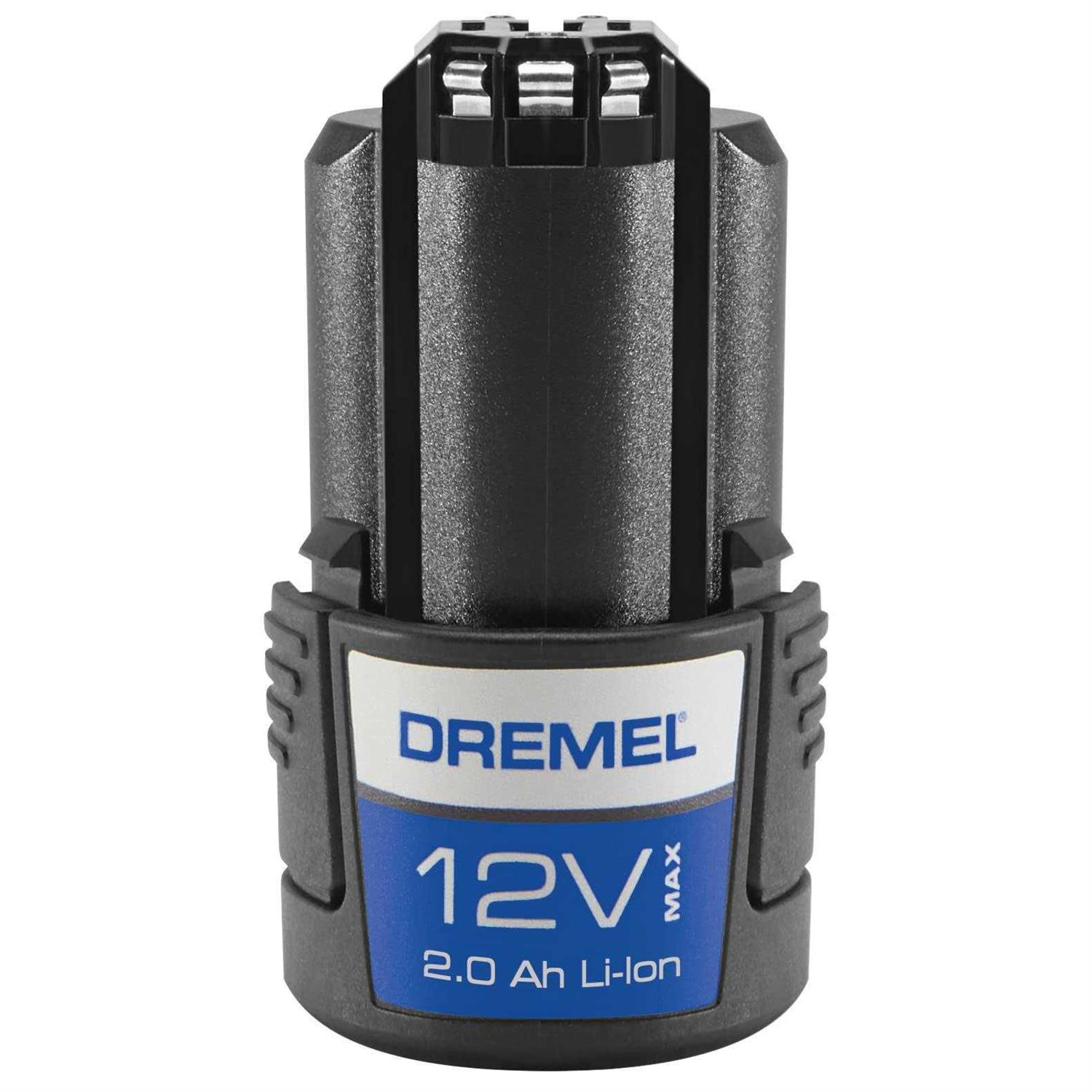 Dremel b815-01 12v max 2ah lithium-ion battery Pack