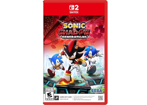 Sonic X Shadow Generations - PlayStation 5