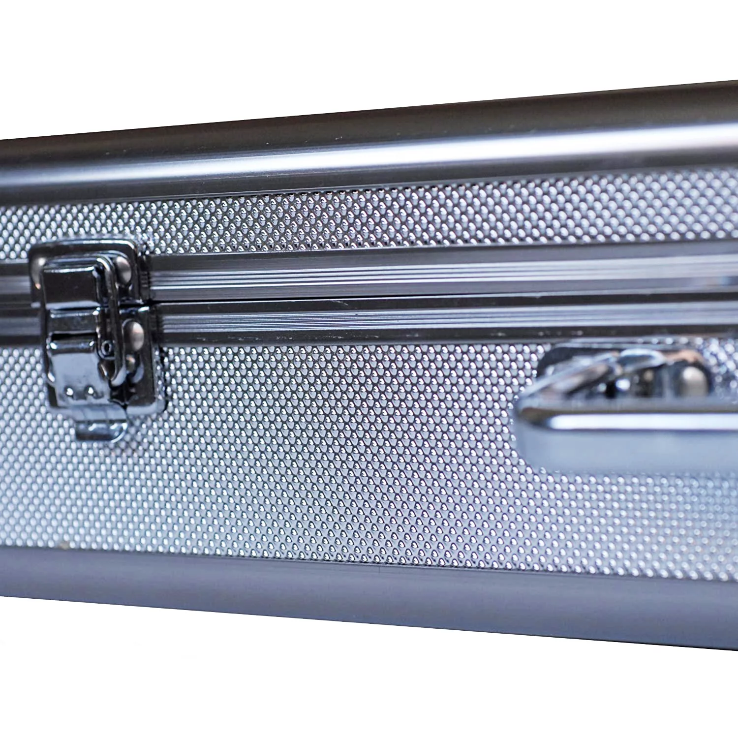 We Games Aluminum & Black Mahjong - American Style