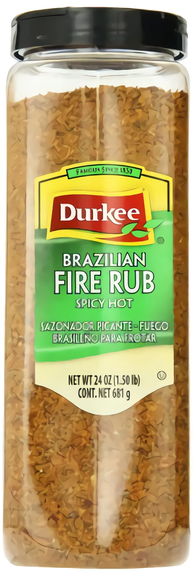 Durkee Brazilian Fire Rub, 24-Ounce