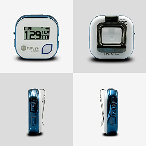 GolfBuddy Voice 2 Golf GPS/Rangefinder
