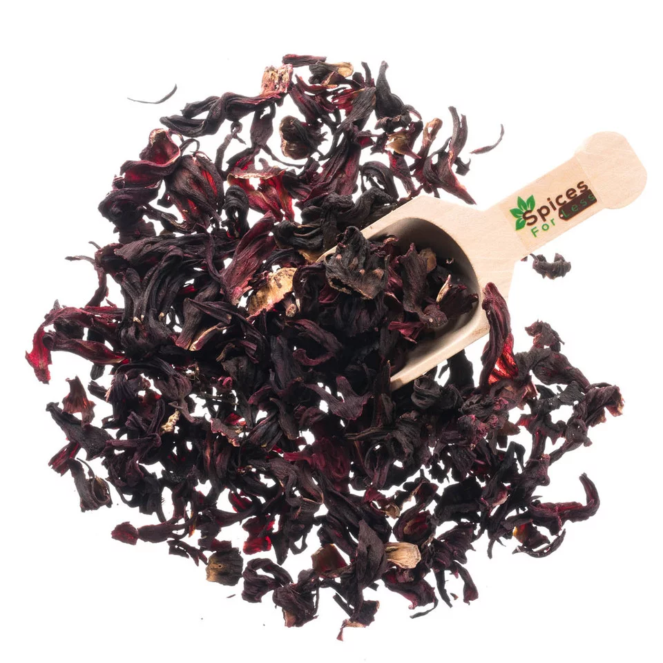 Hibiscus Flower - 10 lbs - Kosher Certified