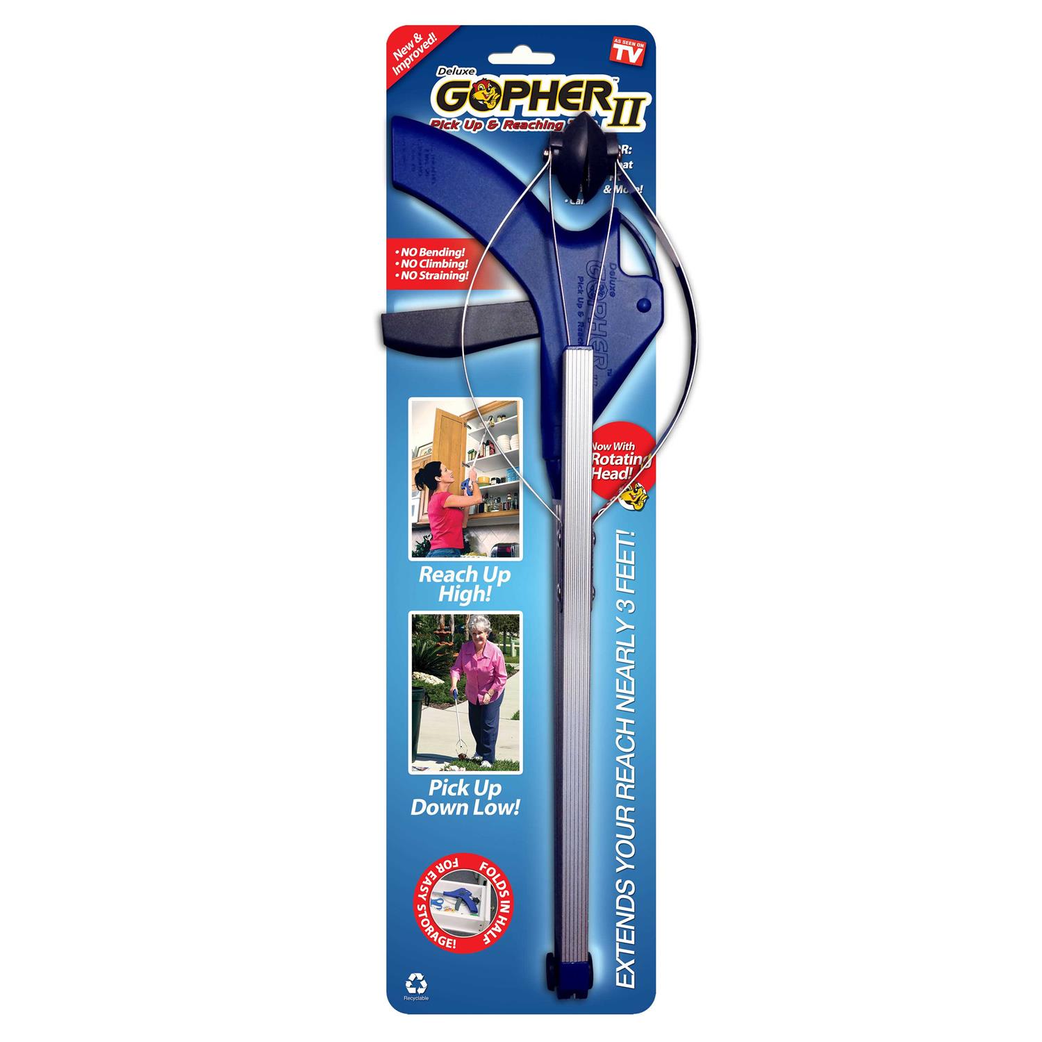 Gopher II Pick Up & Reaching Tool