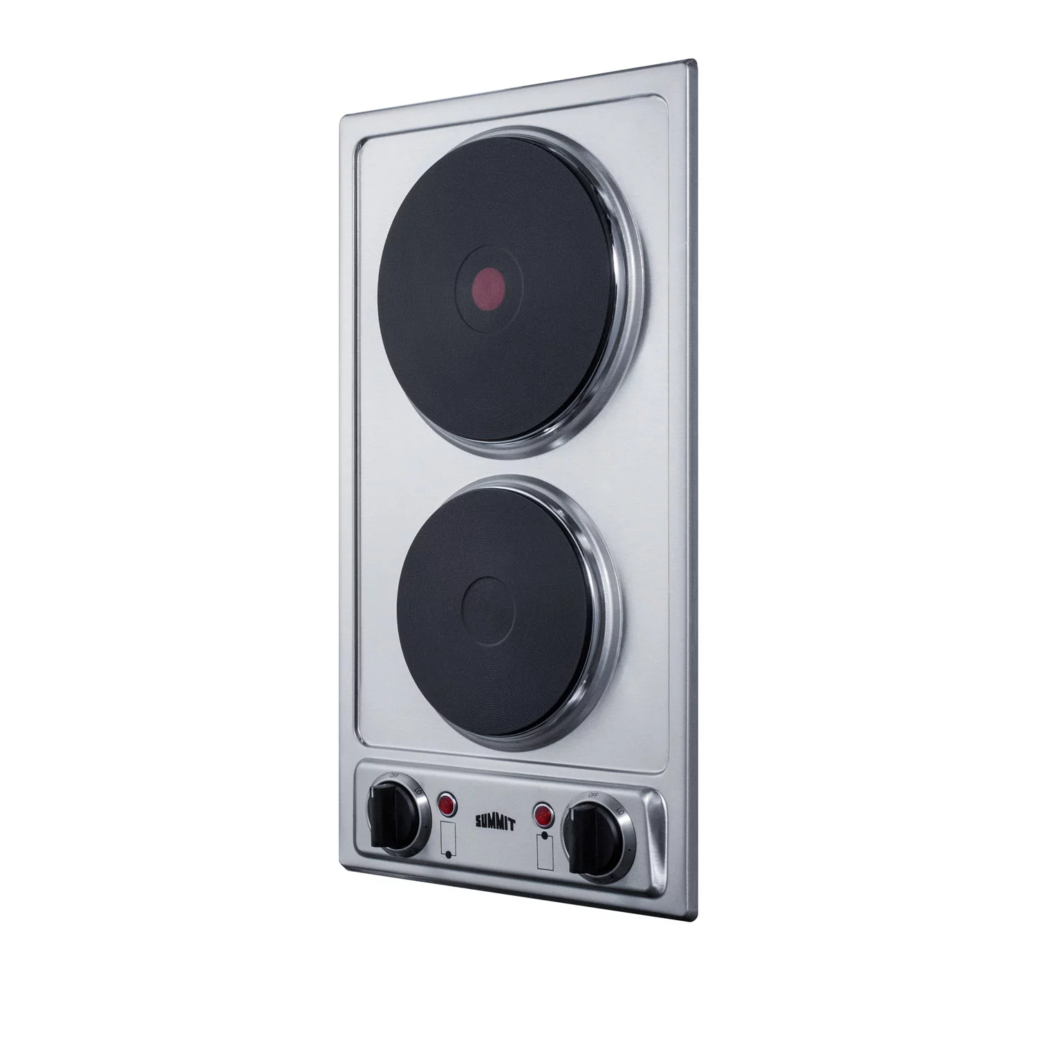 Summit CSD2B230 Stainless Steel 12