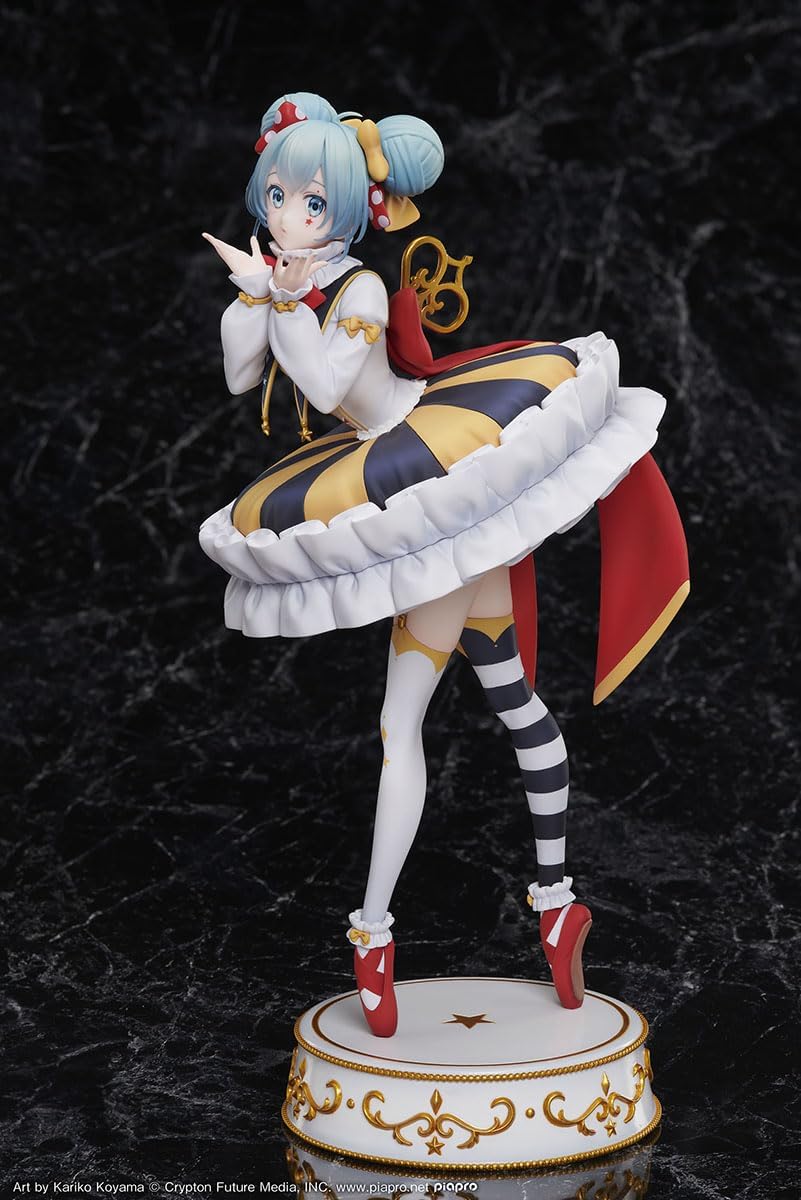 Hatsune Miku (Miku Expo 2023 VR Costume Design Grand Prix Winner) 1:7 Scale PVC Figure