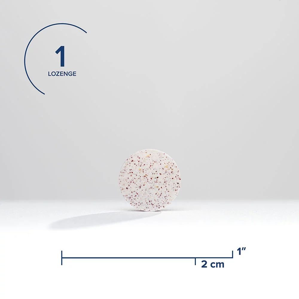 Seeking Health Active B12 With L-5-MTHF, 60 Lozenges